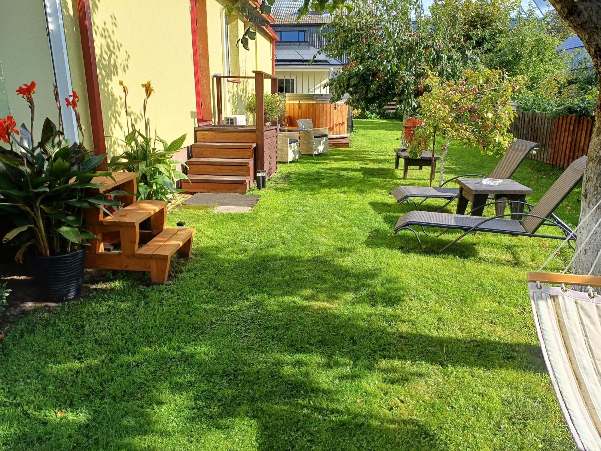 Paernu Posti Apartment エクステリア 写真