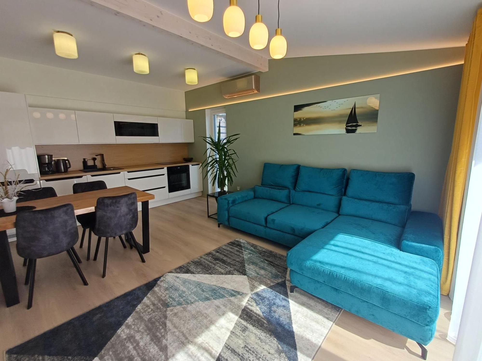 Paernu Posti Apartment エクステリア 写真