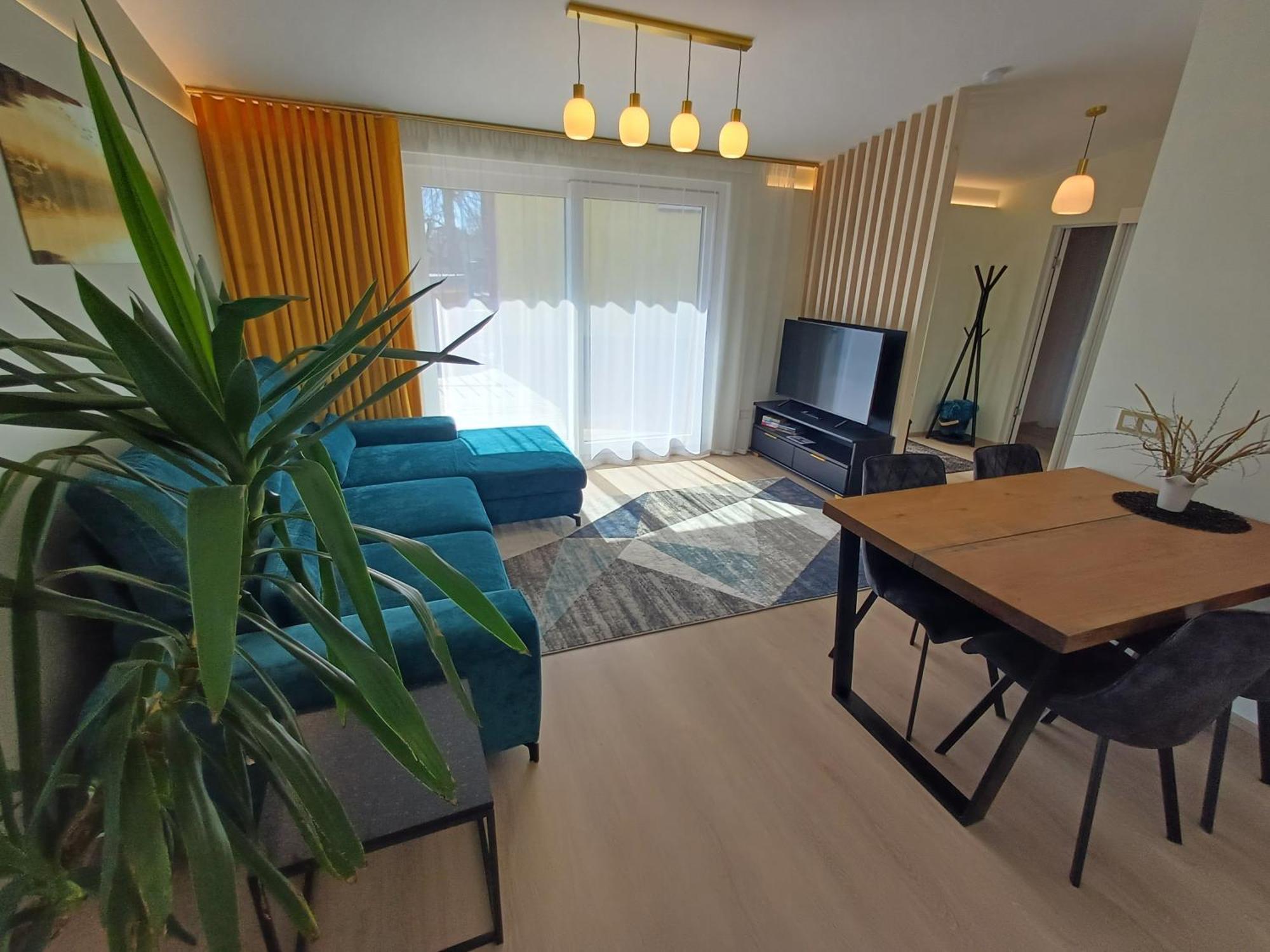Paernu Posti Apartment エクステリア 写真